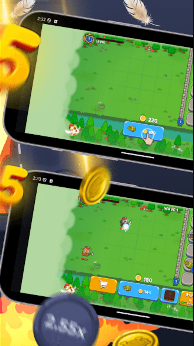 Chicken Road Screenshot