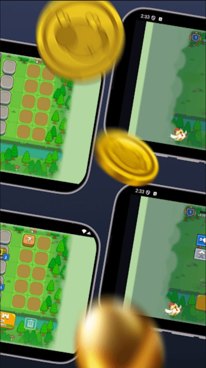 Chicken Road Screenshot